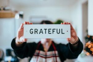 gratitude