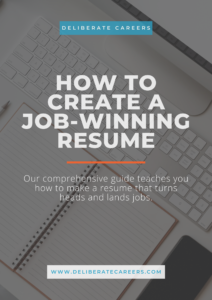 How to Create a Job-Winning Resume